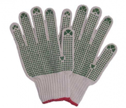 Knitted Gloves